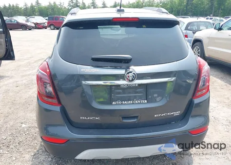 2017 Buick Encore Preferred Ii из США, поврежденный, VIN KL4CJFSB9HB037148